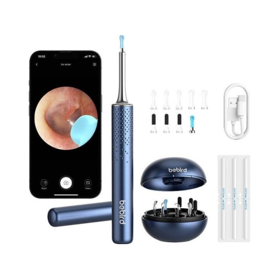 Obrázok pre Smart Visual Ear Cleaner Bebird M9 S