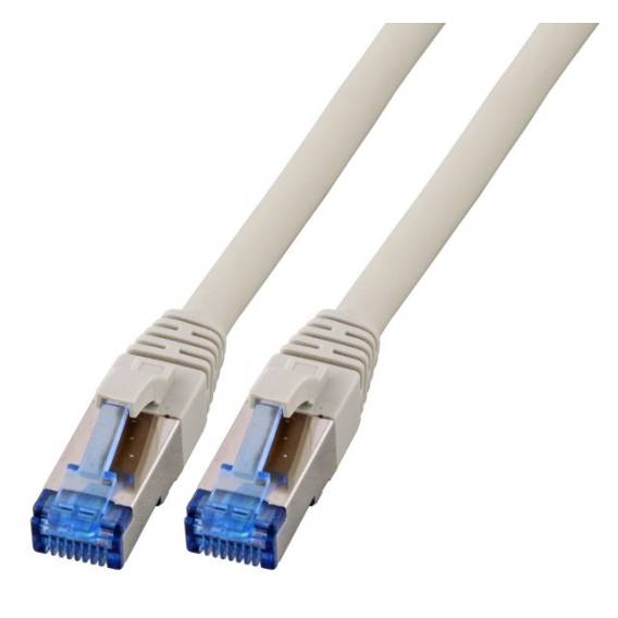Obrázok pre EFB Elektronik K5525FGR.20 síťový kabel Šedá 20 m Cat6a S/FTP (S-STP)