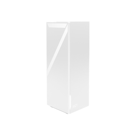 Obrázok pre MSI Roamii BE Lite Mesh System 1-pack Dvoupásmový (2,4 GHz / 5 GHz) Wi-Fi 7 (802.11be) Bílá 3 Vnitřní