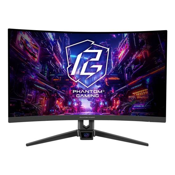 Obrázok pre Asrock PG27FRS1A počítačový monitor 68,6 cm (27") 1920 x 1080 px Full HD LCD Černá