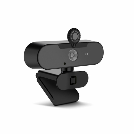 Obrázok pre DICOTA D31888 webkamera 3840 x 2160 px USB 2.0 Černá