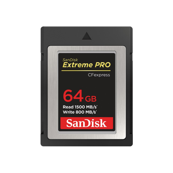 Obrázok pre SanDisk Extreme Pro 64 GB CFexpress