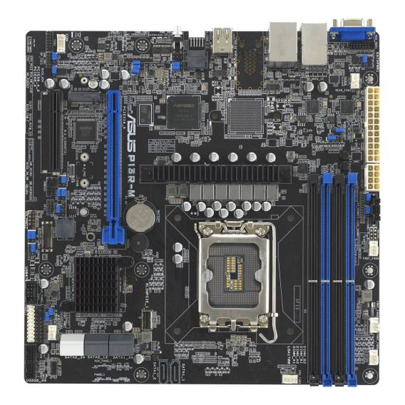 Obrázok pre ASUS P13R-M Intel C262 LGA 1700 Micro ATX