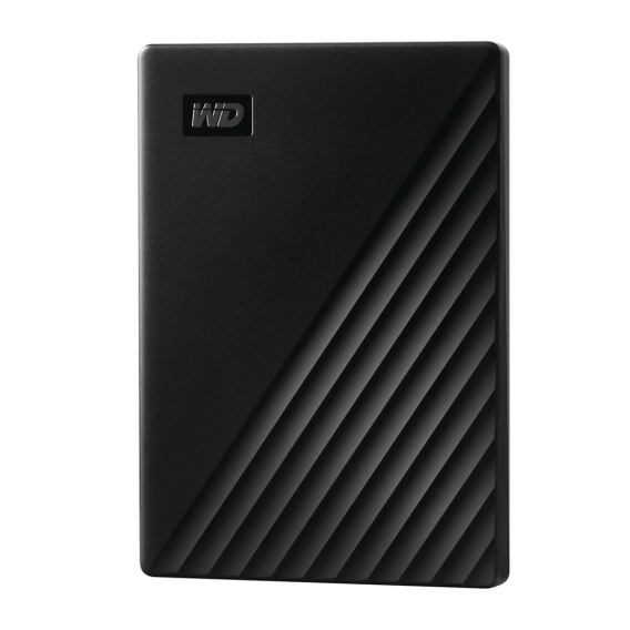 Obrázok pre Western Digital My Passport externí pevný disk 2 TB 3.2 Gen 1 (3.1 Gen 1) Černá