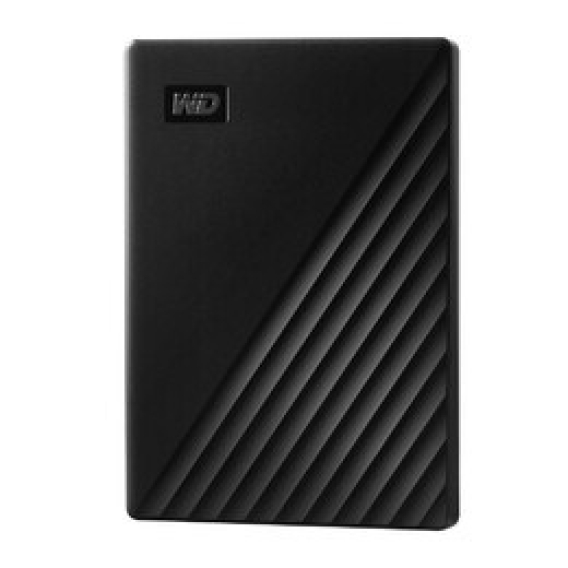 Obrázok pre Western Digital My Passport externí pevný disk 5 TB 3.2 Gen 1 (3.1 Gen 1) Černá