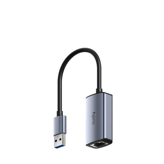 Obrázok pre CUDY UE10A Adaptér USB-A na Ethernet