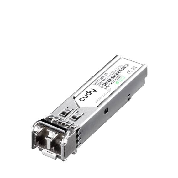 Obrázok pre Cudy SM100MA-05 síťový transceiver modul Měď 155 Mbit/s SFP 850 nm