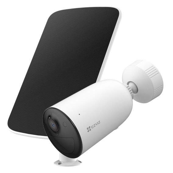Obrázok pre Bateriová Wi-Fi kamera CB3 (AOV) + solární panel 5200 mAh Bílá