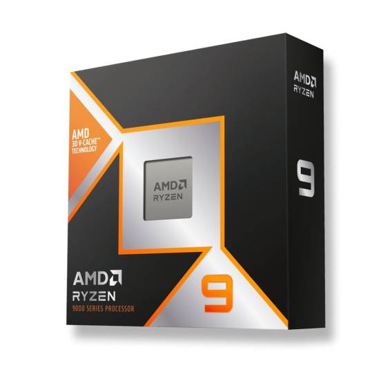 Obrázok pre AMD Ryzen 9 9900X3D procesor 4,4 GHz 140 MB L2 & L3 Tác