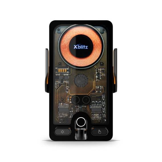 Obrázok pre XBLITZ AUTOMATICKÝ DRŽÁK DO AUTA S NABÍJENÍM FX7