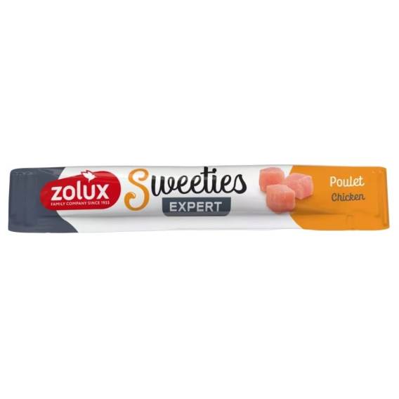 Obrázok pre ZOLUX Sweeties Chicken - pamlsek pro psa - 14g