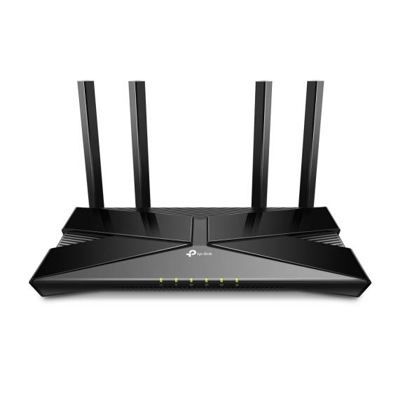 Obrázok pre TP-Link EX520 bezdrátový router Gigabit Ethernet Dvoupásmový (2,4 GHz / 5 GHz) Černá