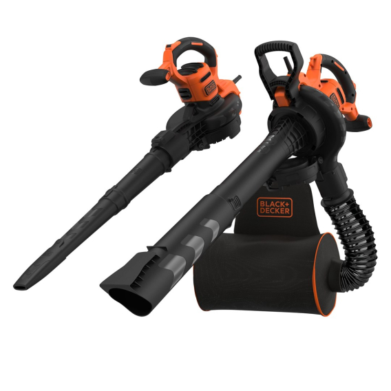 Black & Decker BEBLV300-QS odfukovač listí 315 km/h Obrázok pre Black & Decker BEBLV300-QS odfukovač listí 315 km/h