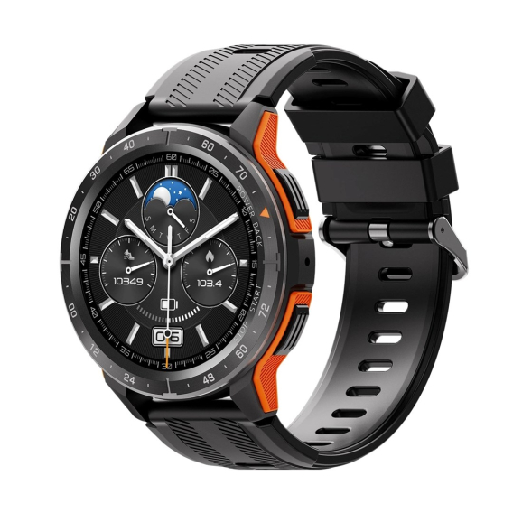 Obrázok pre Fossibot W101 Smartwatch – chytré hodinky Oranžová