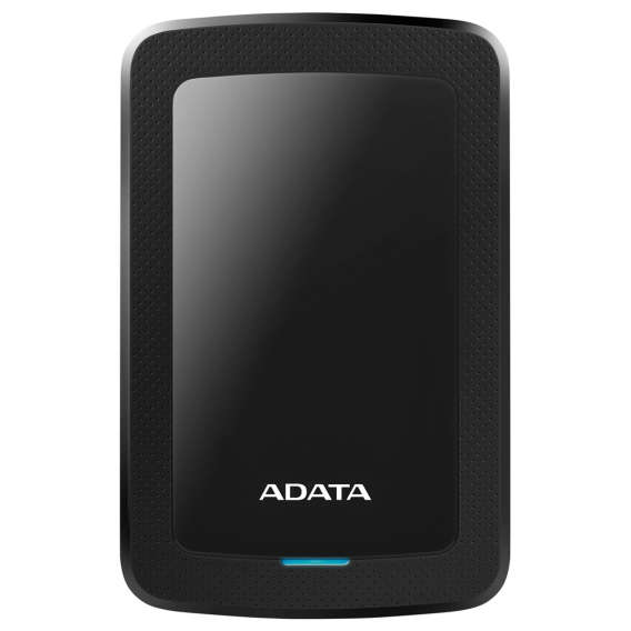 Obrázok pre ADATA HDD Ext HV300 2TB Black externí pevný disk 2.5" USB 3.2 Gen 1 (3.1 Gen 1) Černá