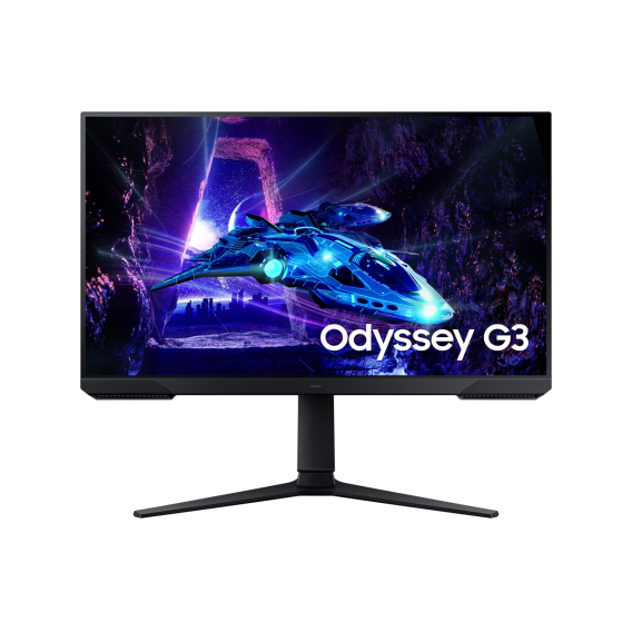 Obrázok pre Samsung LS32DG302EUXEN počítačový monitor 81,3 cm (32") 1920 x 1080 px Full HD LCD Černá