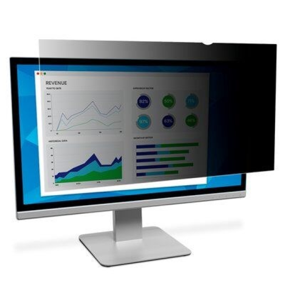 Obrázok pre 3M PF238W9B filtr na monitor 60,5 cm (23.8") Bezrámečkový privátní filtr na monitor