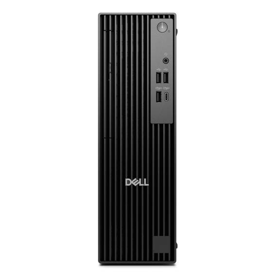 Obrázok pre DELL Pro QCS1250 Intel Core Ultra 5 235 16 GB DDR5-SDRAM 512 GB SSD Windows 11 Pro Slim PC PC Černá