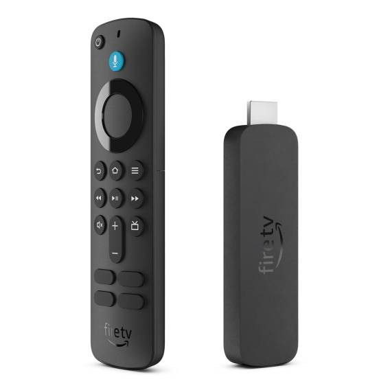 Obrázok pre Amazon Fire TV Stick 4K HDMI 4K Ultra HD Fire OS Černá