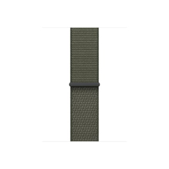 Obrázok pre Apple MFFD4ZM/A Chytré nositelné příslušenství Kapela Zelená Nylon, Recyklovaný polyester, Spandex