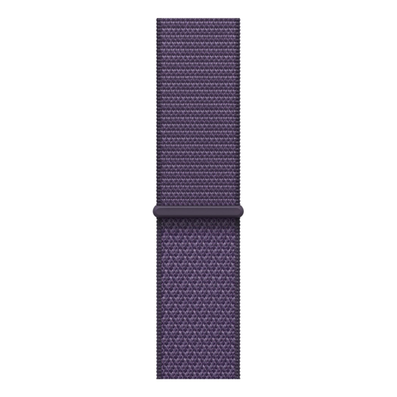 Obrázok pre Apple MFF84ZM/A Chytré nositelné příslušenství Kapela Purpurová Nylon, Recyklovaný polyester, Spandex