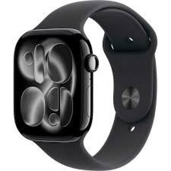 Obrázok pre Apple Watch Series 11 GPS 46mm Jet Black