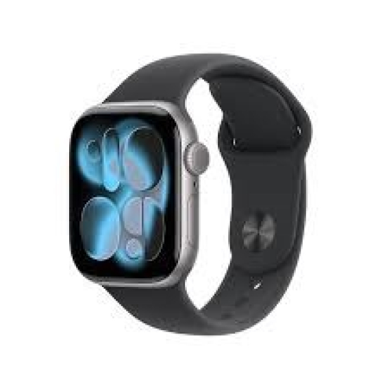 Obrázok pre Apple Watch Series 11 GPS 42mm Space Grey Case