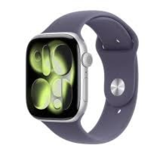 Obrázok pre Apple Watch Series 11 GPS 42mm Silver Aluminium