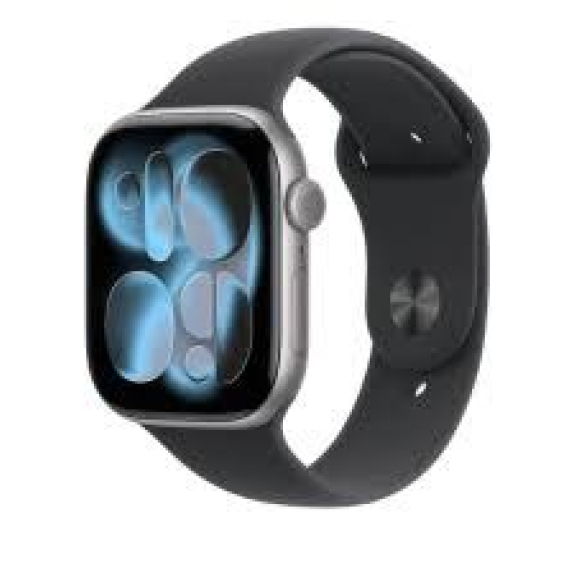 Obrázok pre Apple Watch Series 11 GPS 46mm Space Grey Case