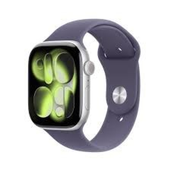 Obrázok pre Apple Watch Ser. 11 GPS 46mm Silver with Band