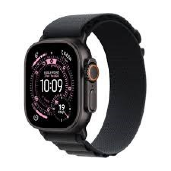 Obrázok pre Apple Watch Ultra 3 GPS Cellular 49mm Black Ti