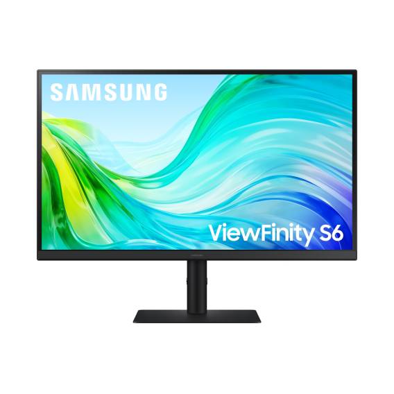 Obrázok pre Samsung S61F počítačový monitor 68,6 cm (27") 2560 x 1440 px Quad HD LCD Černá