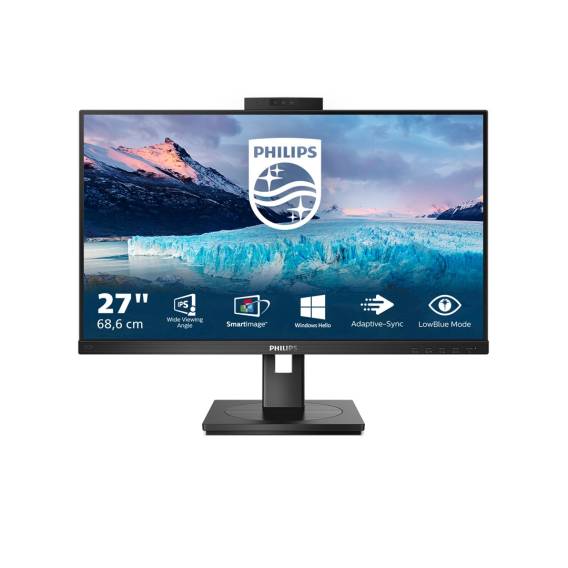 Obrázok pre Philips S Line 272S1MH/00 počítačový monitor 68,6 cm (27") 1920 x 1080 px Full HD LED Černá