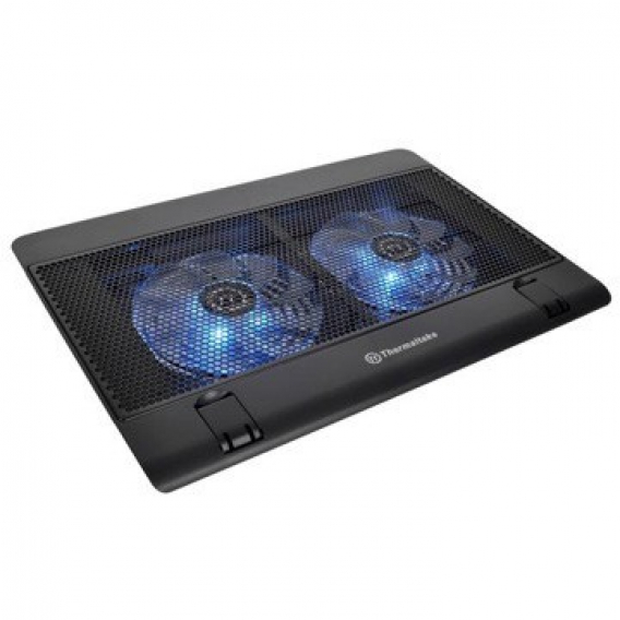Obrázok pre Thermaltake Massive 14² chladicí podložka pro laptop 43,2 cm (17") Černá
