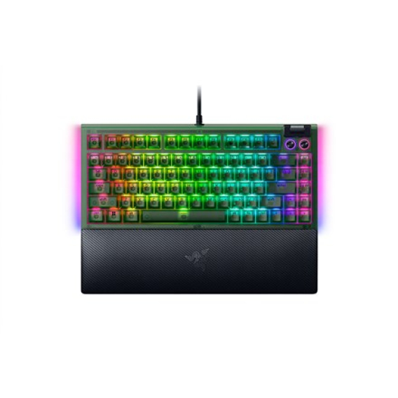 Obrázok pre Gaming Mechanical Keyboard Razer BlackWidow V4 75%