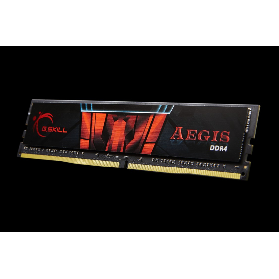 Obrázok pre G.Skill Aegis F4-2666C19S-16GIS paměťový modul 16 GB 1 x 16 GB DDR4 2666 MHz