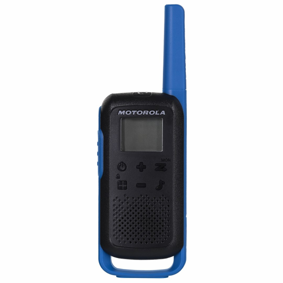 Obrázok pre MOTOROLA RADIO T62 MODRÁ