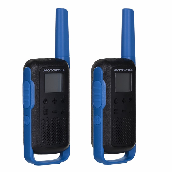 Obrázok pre MOTOROLA RADIO T62 MODRÁ