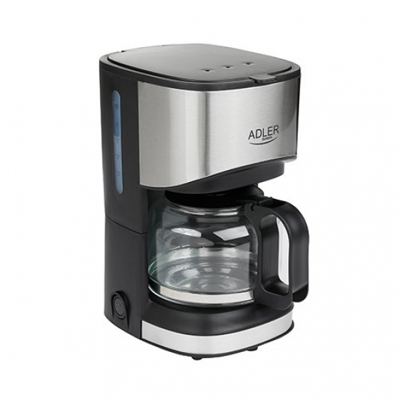 Obrázok pre Adler AD 4407 kávovar Poloautomatické Kávovar na překapávanou kávu
