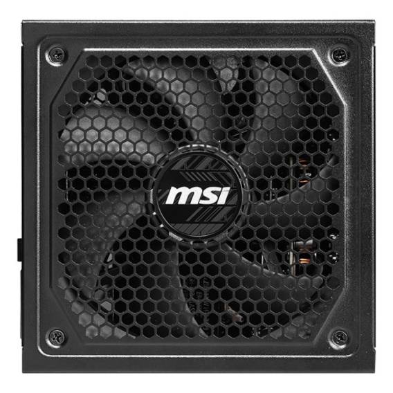 Obrázok pre MSI MAG A1000GL PCIE5 II napájecí zdroj 1000 W 24-pin ATX ATX Černá