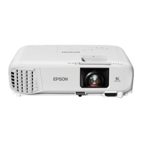 Obrázok pre Epson EB-E24 Projektor se standardní projekční vzdáleností 3600 ANSI lumen 3LCD XGA (1024x768) Bílá