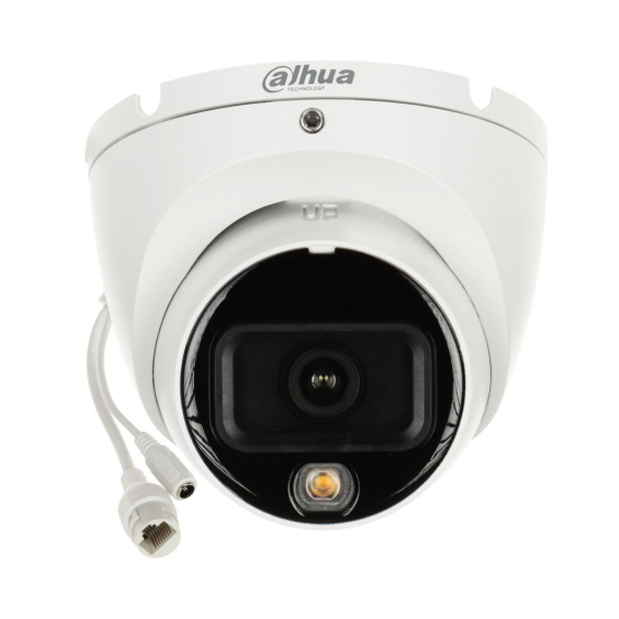 Obrázok pre IP Kamera DAHUA IPC-HDW1639T-A-IL-0280B-S6 Bílá