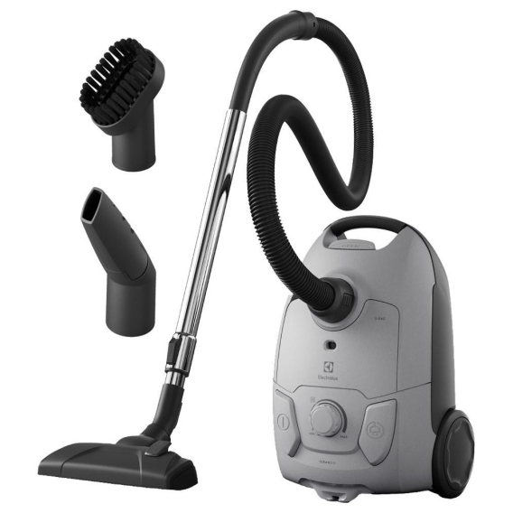 Obrázok pre Electrolux 300 EB31C1UG Sáčkový vysavač Šedý