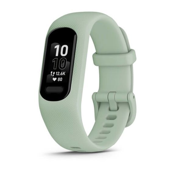 Obrázok pre Garmin VIVOSMART 5 OLED Digitální 88 x 154 px Dotyková obrazovka Mátová barva GPS
