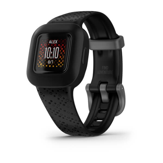 Obrázok pre Garmin Vivofit Jr. 3 MIP Náramek pro sledování aktivity 1,4 cm (0.55") Černá