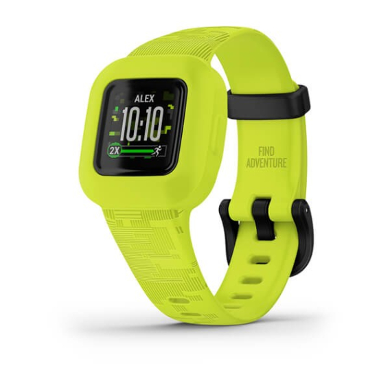 Obrázok pre Garmin vivofit jr. 3 MIP Sledovač aktivity na paži Zelená