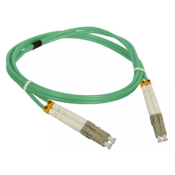Obrázok pre Alantec FOC-LCLC-5MMD-1-3 InfiniBand a optický kabel 1 m LC Fialová