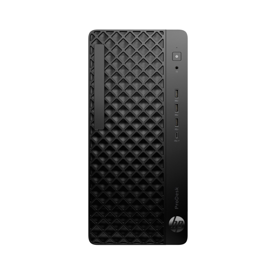 Obrázok pre HP ProDesk 4 Tower G1i Desktop AI PC Intel Core Ultra 5 225 16 GB DDR5-SDRAM 512 GB SSD Windows 11 Pro Black
