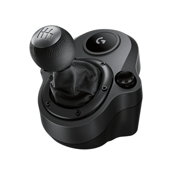 Obrázok pre Logitech G 941-000130 herní ovladač Černá USB Speciální Analogový/digitální PC, PlayStation 4, Xbox One