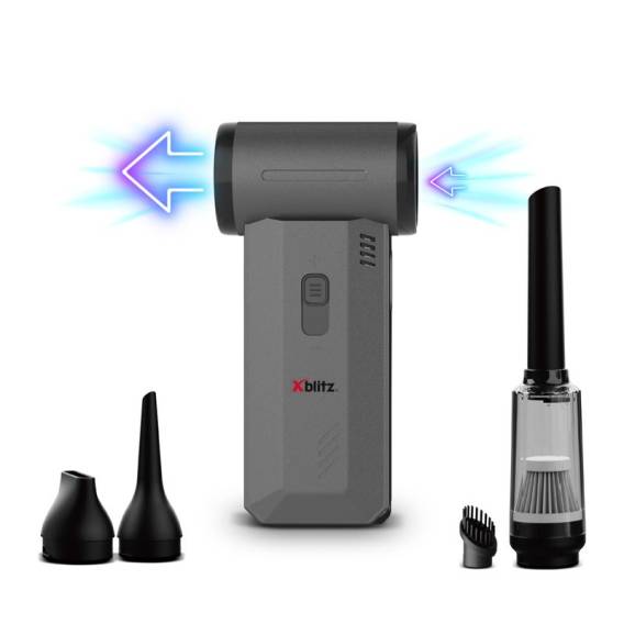 Obrázok pre DRAGON - ELEKTRICKÝ FOUKAČ/VYSAVAČ